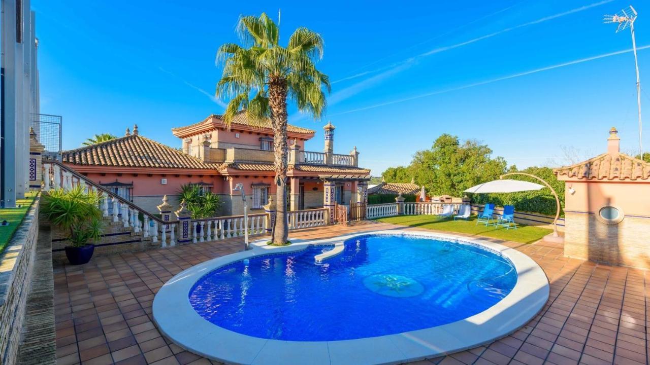 Casa Con Pista De Padel Castilblanco De Arroyos By Ruralidays * Séville