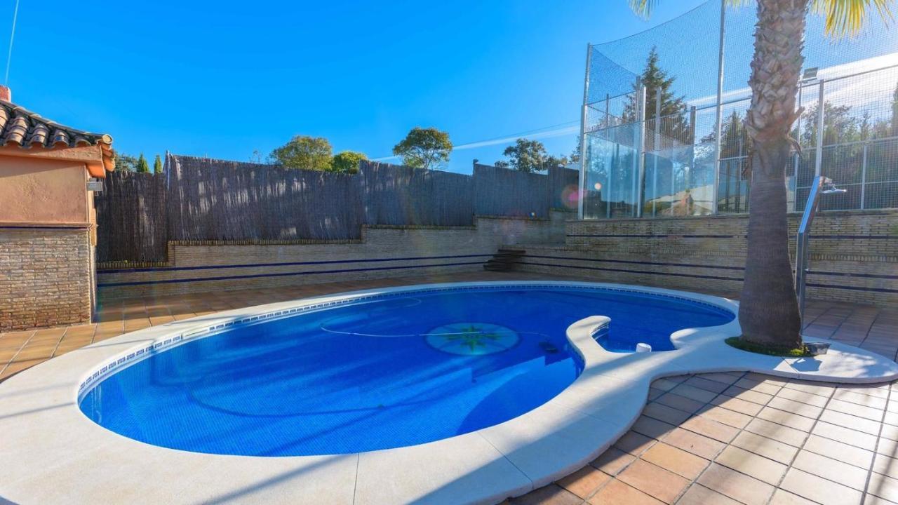 Casa Con Pista De Padel Castilblanco De Arroyos By Ruralidays * Séville