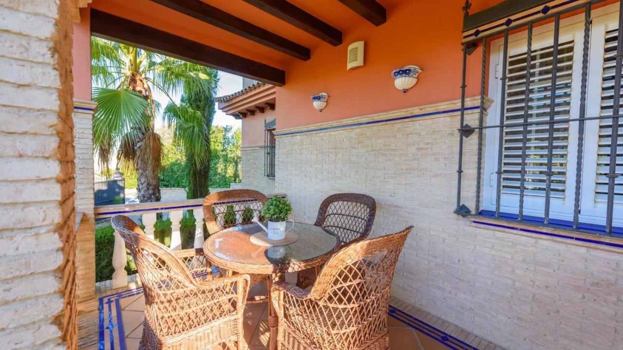 Casa Con Pista De Padel Castilblanco De Arroyos By Ruralidays Hébergement de vacances *