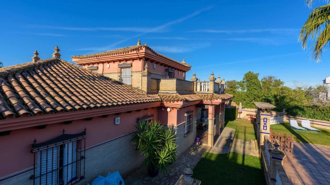 Casa Con Pista De Padel Castilblanco De Arroyos By Ruralidays *