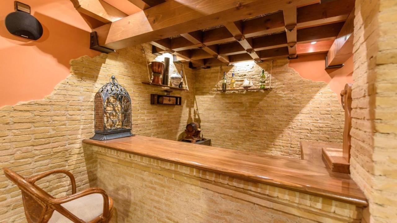 Casa Con Pista De Padel Castilblanco De Arroyos By Ruralidays * Sevilla