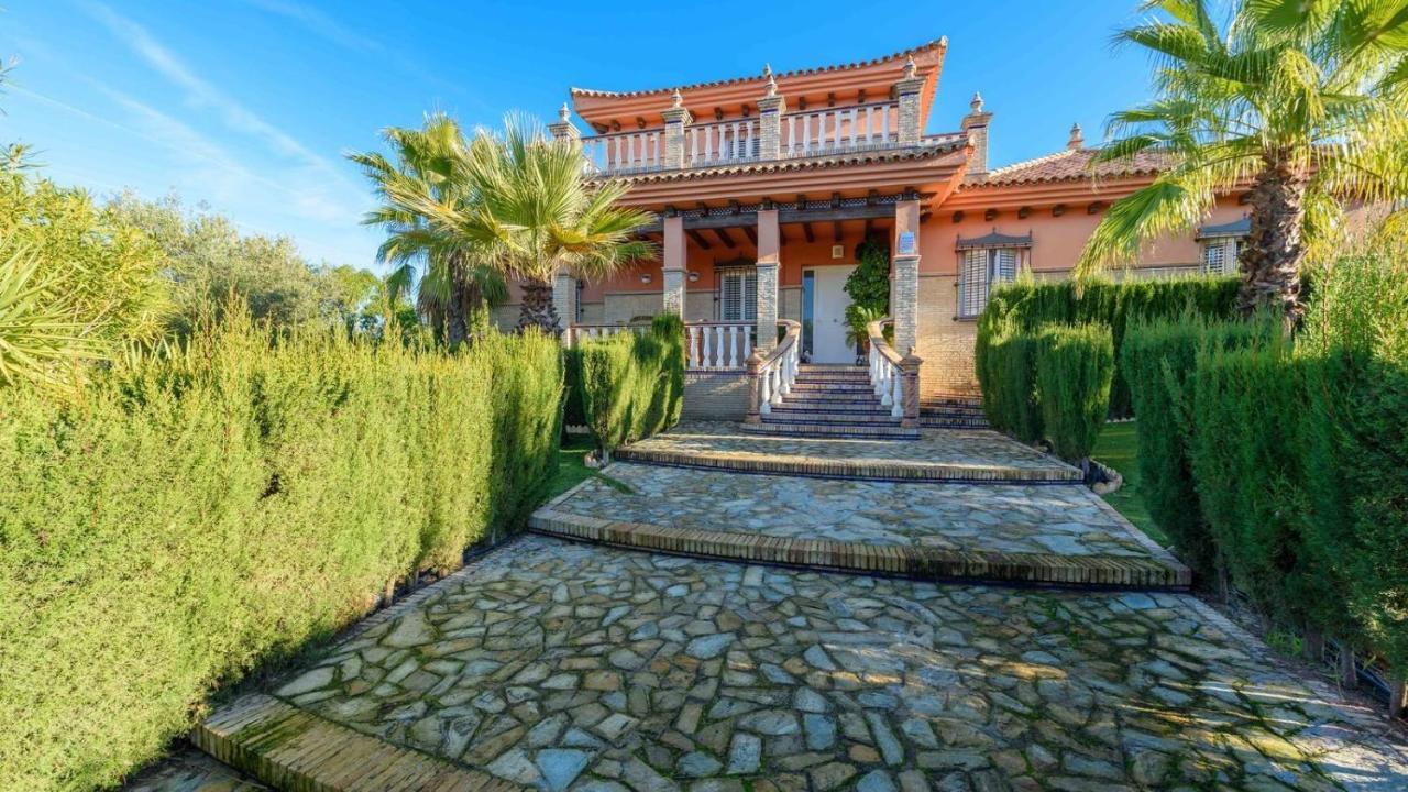Сasa de vacaciones Casa Con Pista De Padel Castilblanco De Arroyos By Ruralidays *